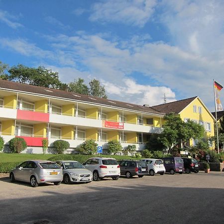 Hotel Haus Am Kurpark Schömberg Zewnętrze zdjęcie