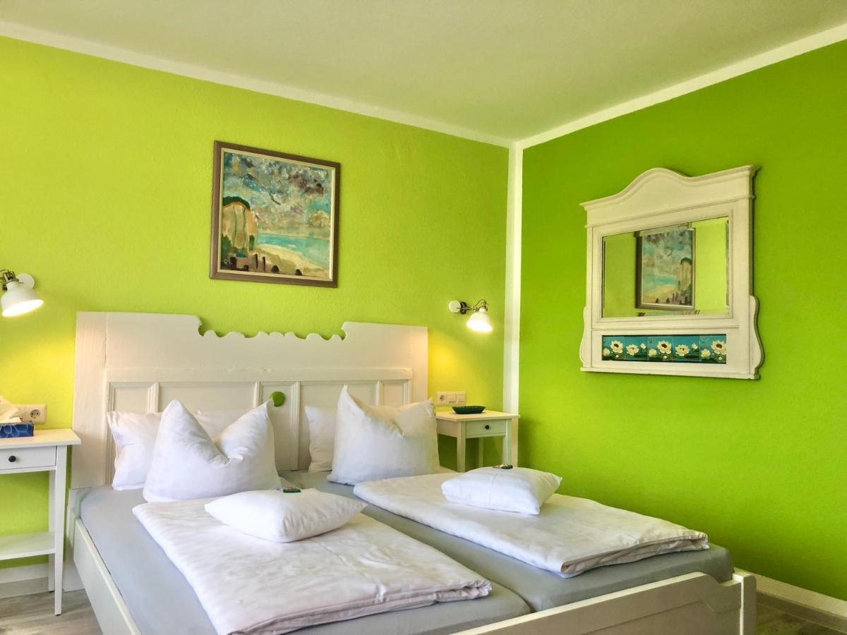 Hotel Haus Am Kurpark Schömberg Zewnętrze zdjęcie