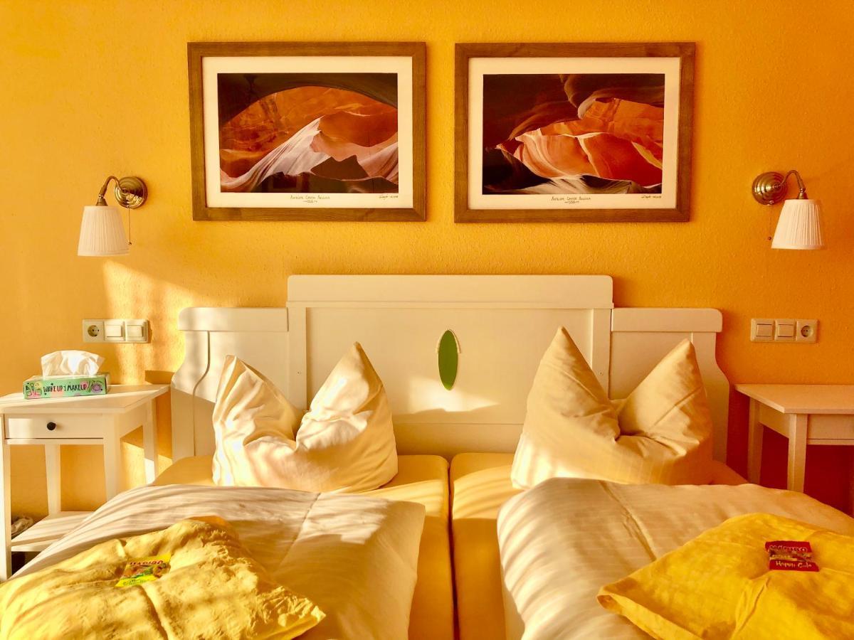 Hotel Haus Am Kurpark Schömberg Zewnętrze zdjęcie
