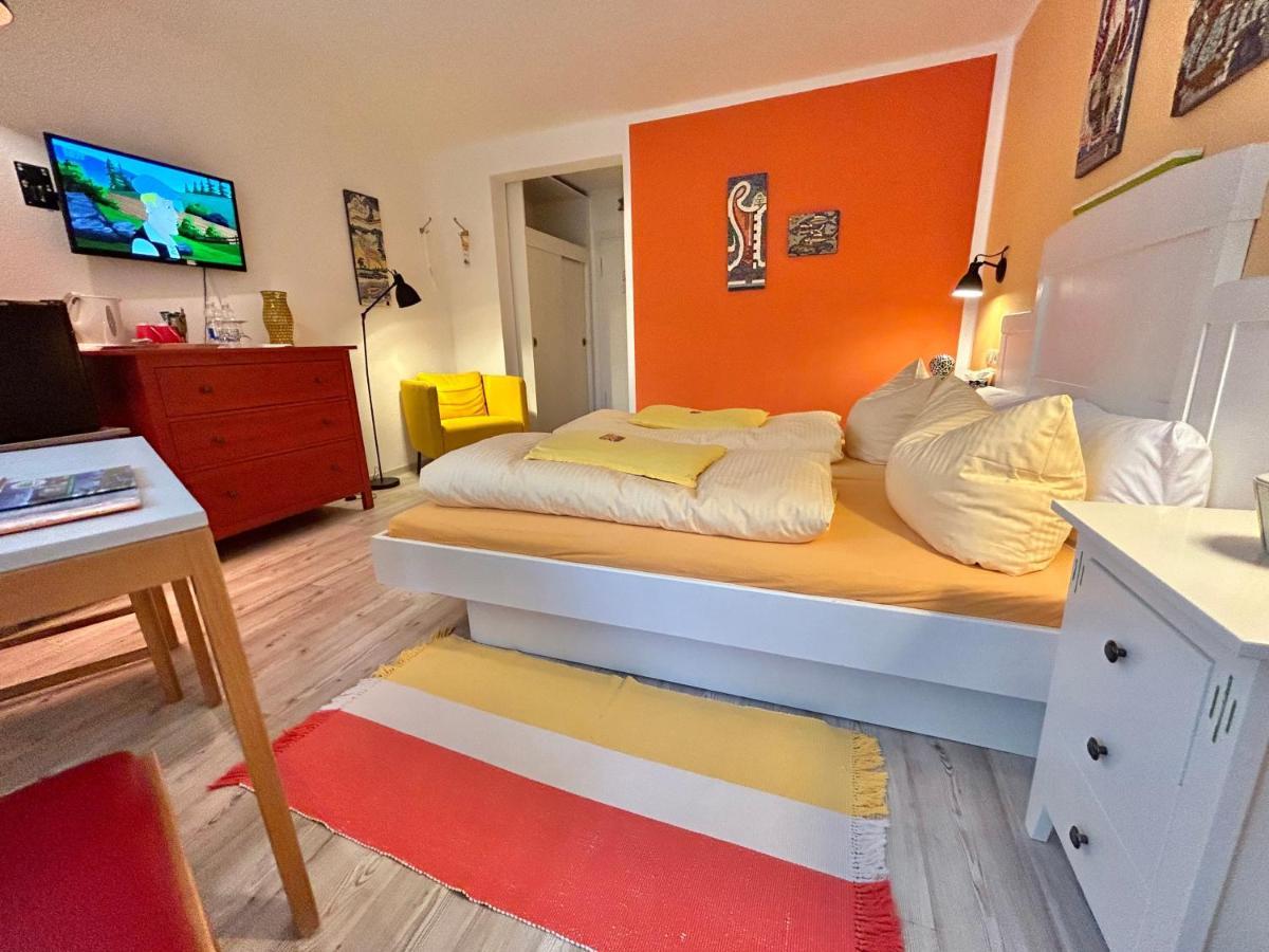 Hotel Haus Am Kurpark Schömberg Zewnętrze zdjęcie