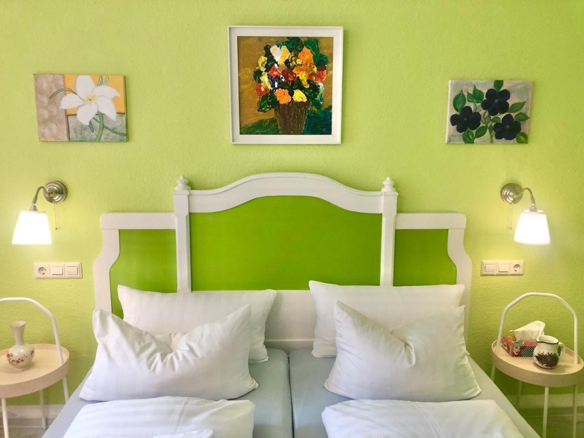 Hotel Haus Am Kurpark Schömberg Zewnętrze zdjęcie