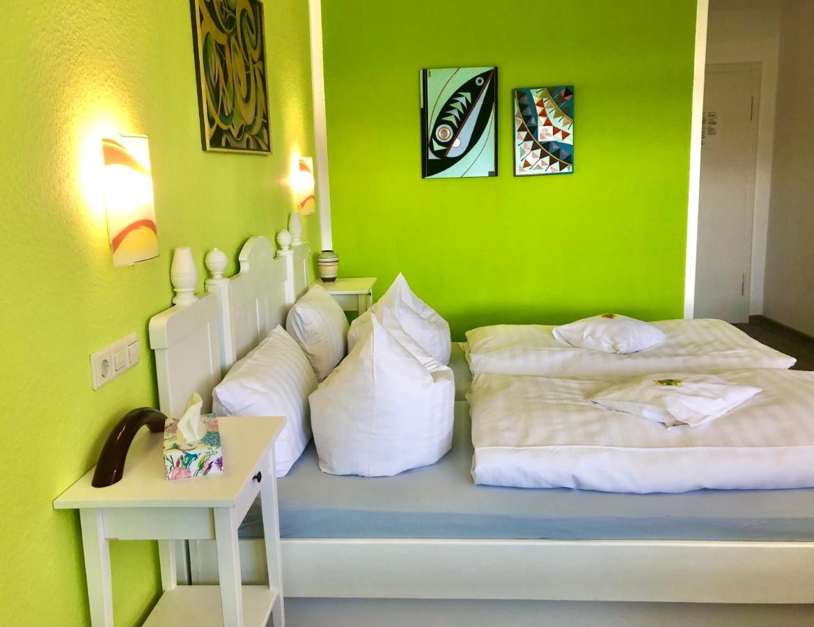 Hotel Haus Am Kurpark Schömberg Zewnętrze zdjęcie