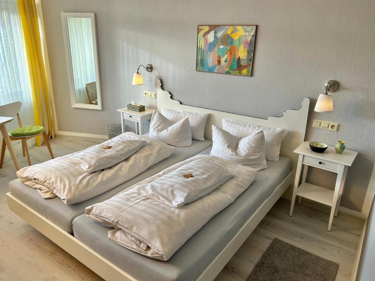 Hotel Haus Am Kurpark Schömberg Zewnętrze zdjęcie