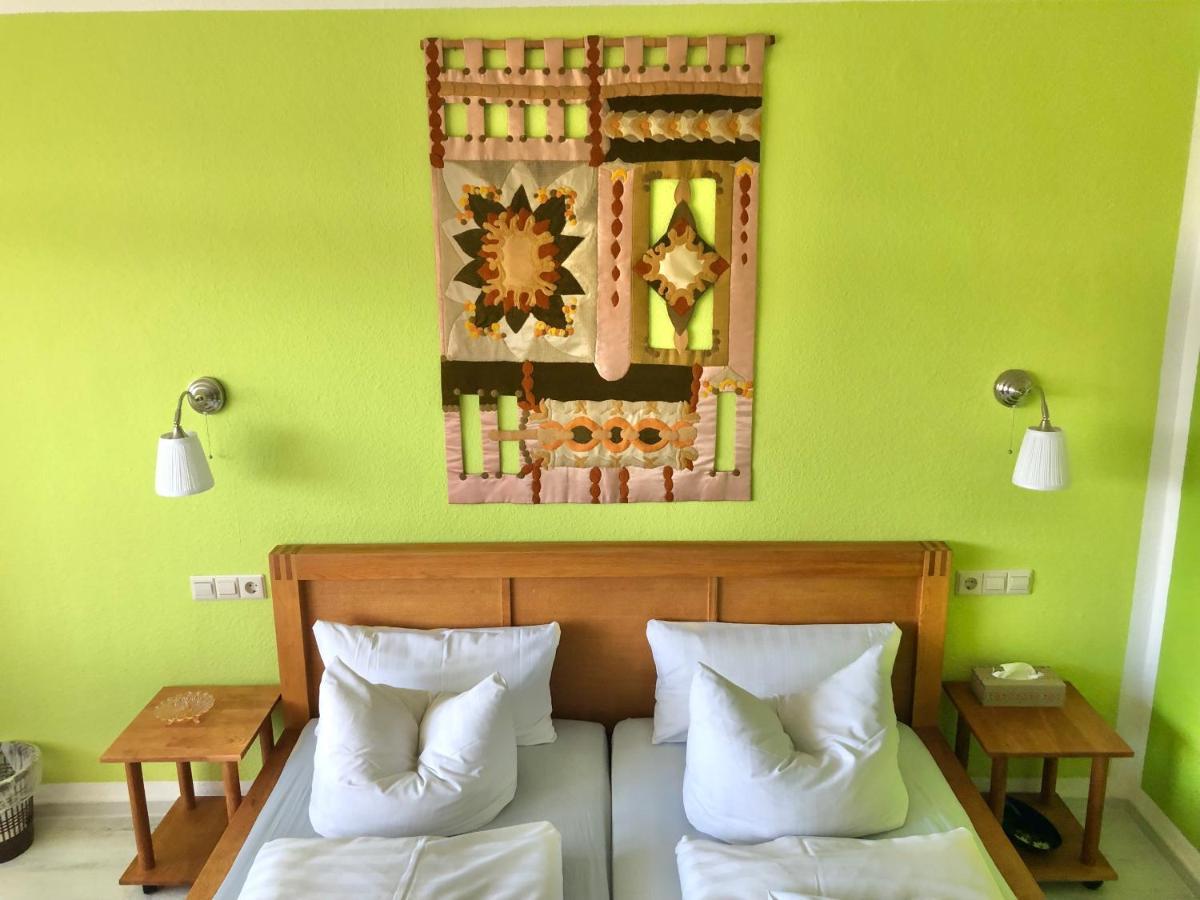 Hotel Haus Am Kurpark Schömberg Zewnętrze zdjęcie