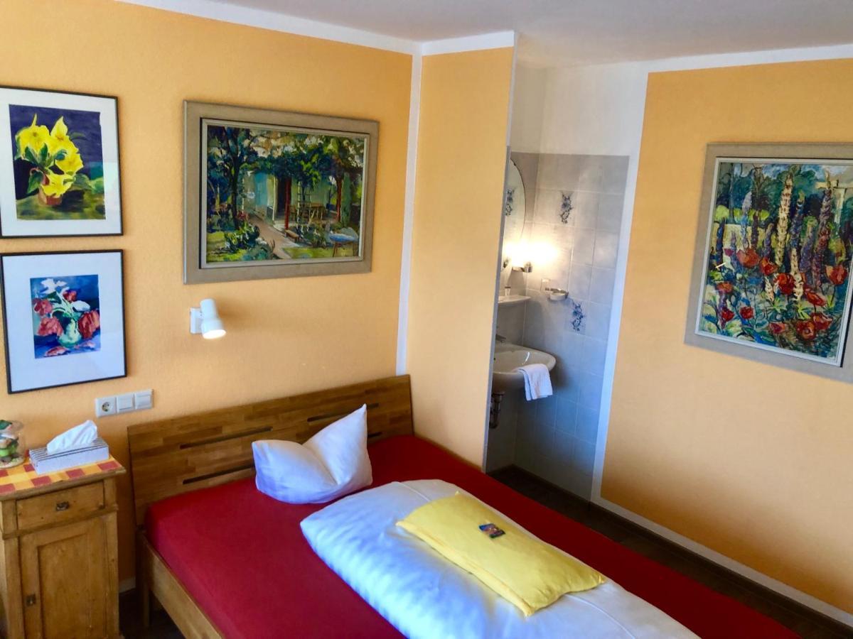 Hotel Haus Am Kurpark Schömberg Zewnętrze zdjęcie