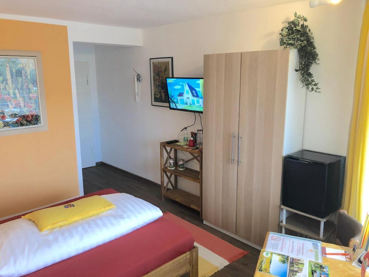 Hotel Haus Am Kurpark Schömberg Zewnętrze zdjęcie