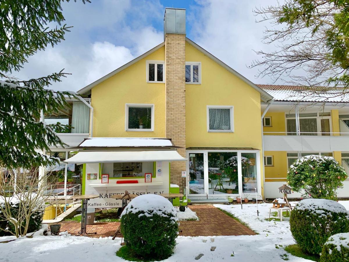 Hotel Haus Am Kurpark Schömberg Zewnętrze zdjęcie