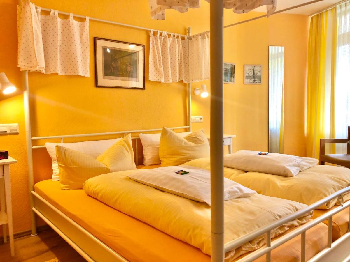 Hotel Haus Am Kurpark Schömberg Zewnętrze zdjęcie