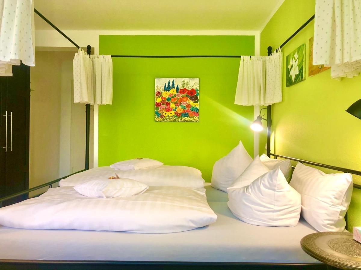 Hotel Haus Am Kurpark Schömberg Zewnętrze zdjęcie