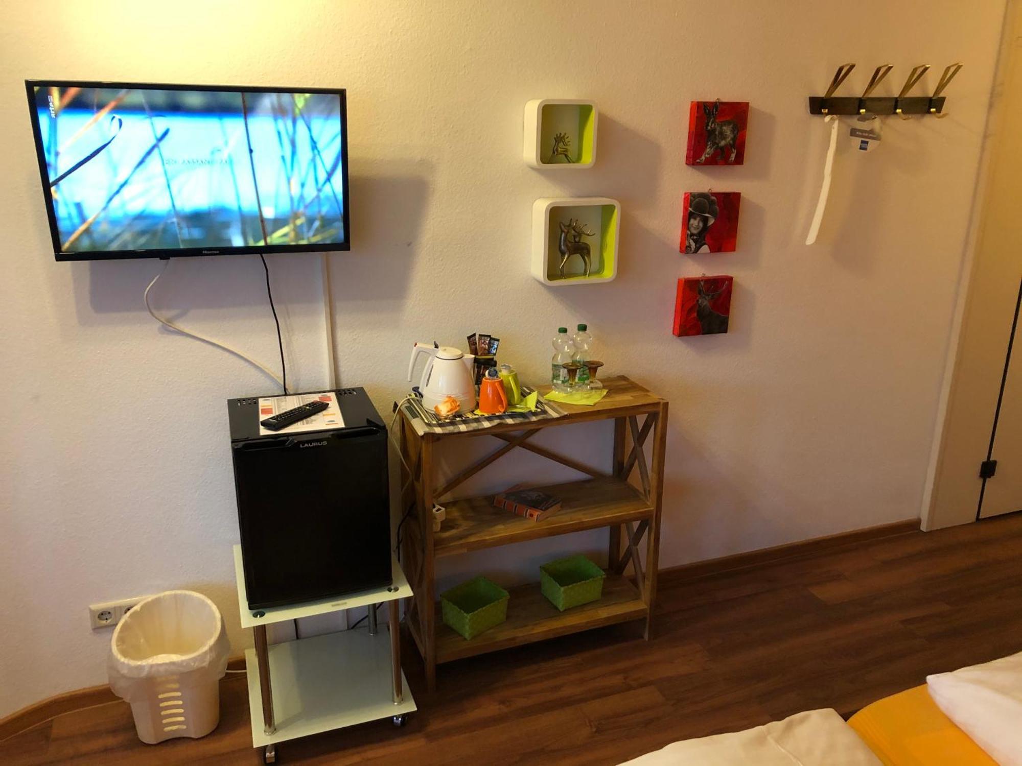 Hotel Haus Am Kurpark Schömberg Pokój zdjęcie