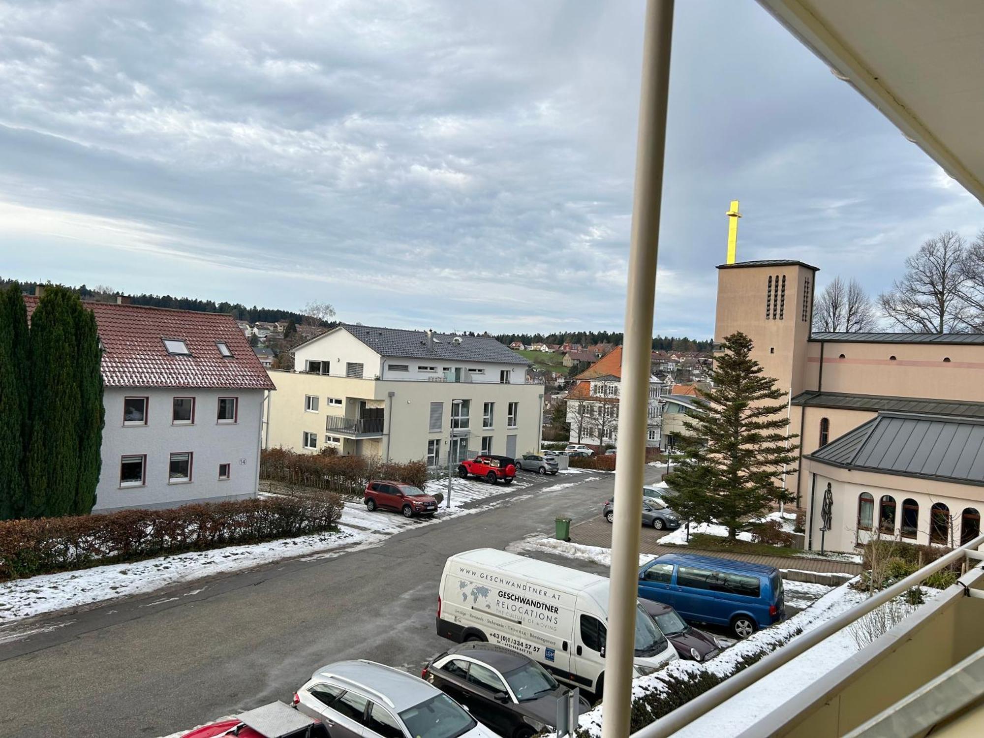 Hotel Haus Am Kurpark Schömberg Pokój zdjęcie