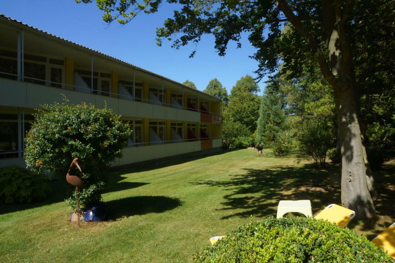 Hotel Haus Am Kurpark Schömberg Zewnętrze zdjęcie