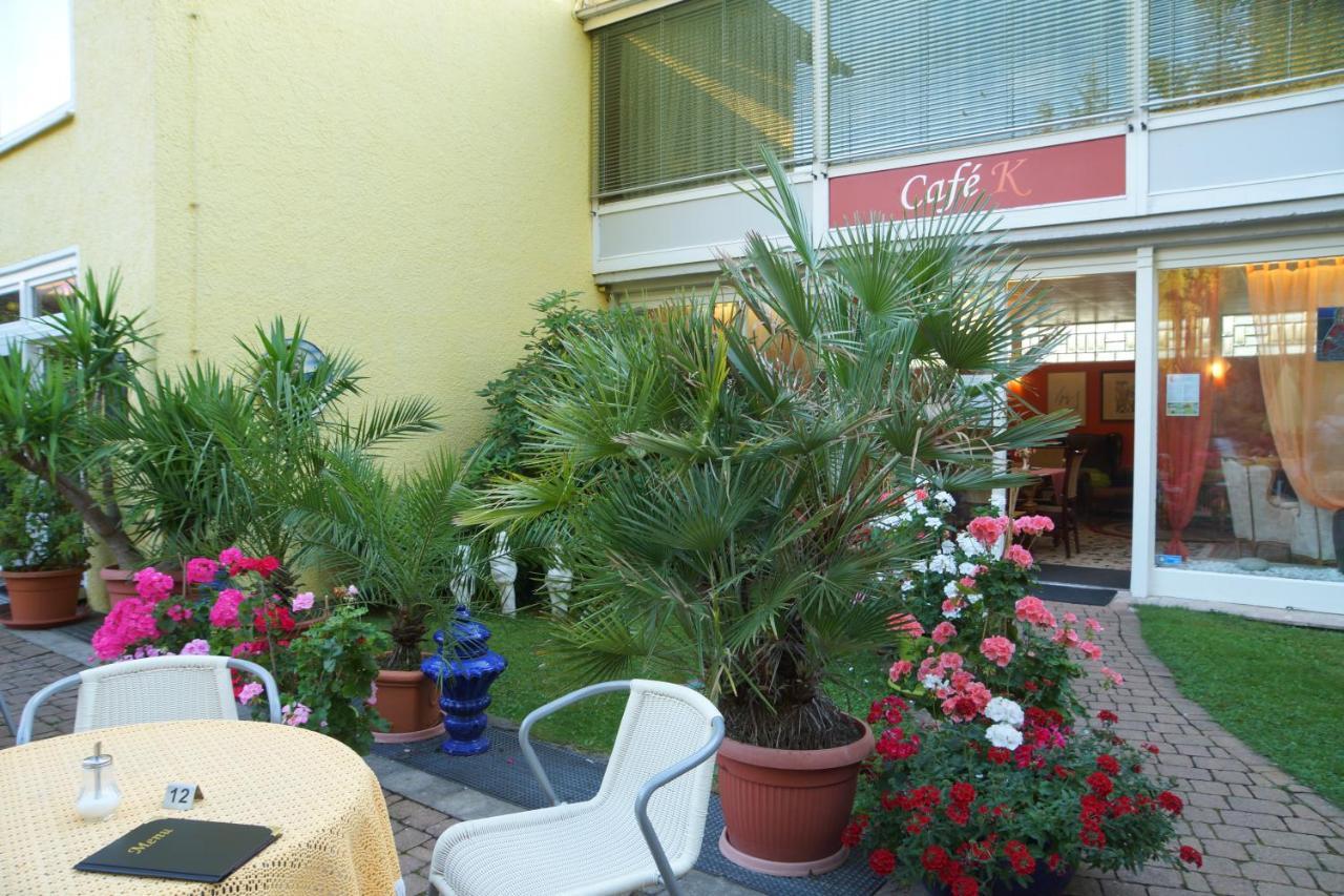 Hotel Haus Am Kurpark Schömberg Zewnętrze zdjęcie