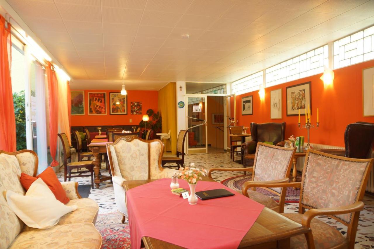 Hotel Haus Am Kurpark Schömberg Zewnętrze zdjęcie