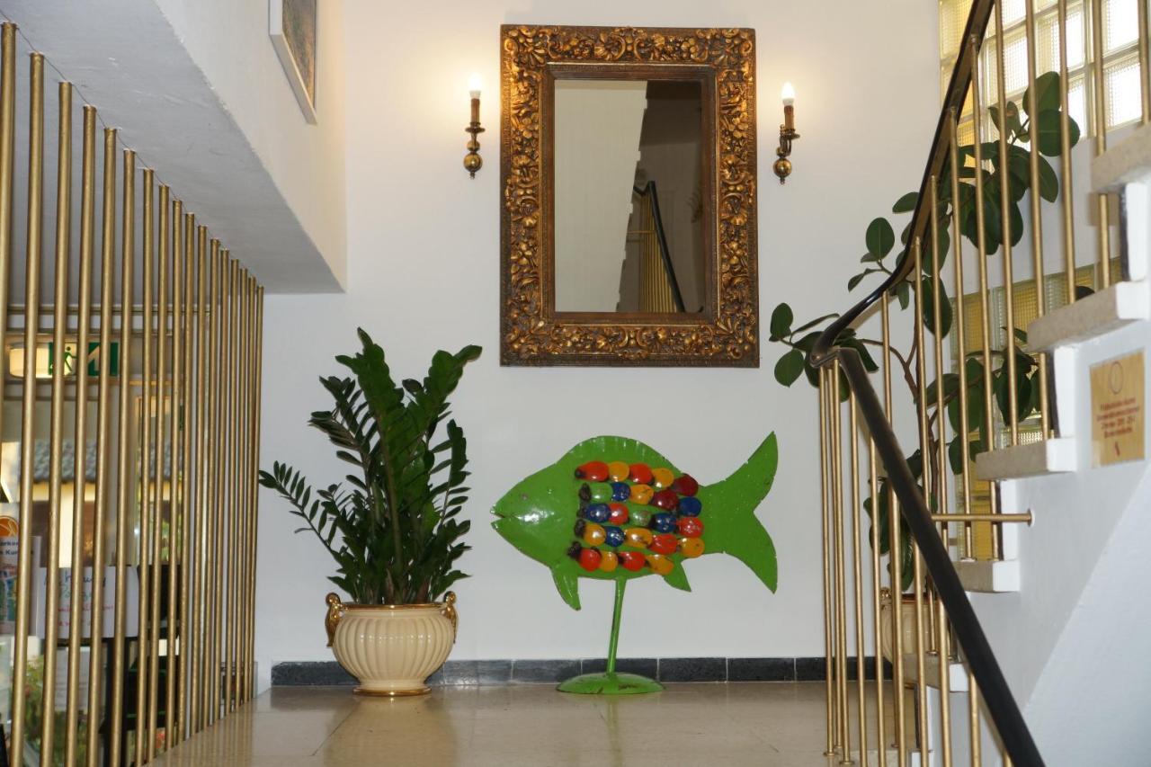 Hotel Haus Am Kurpark Schömberg Zewnętrze zdjęcie
