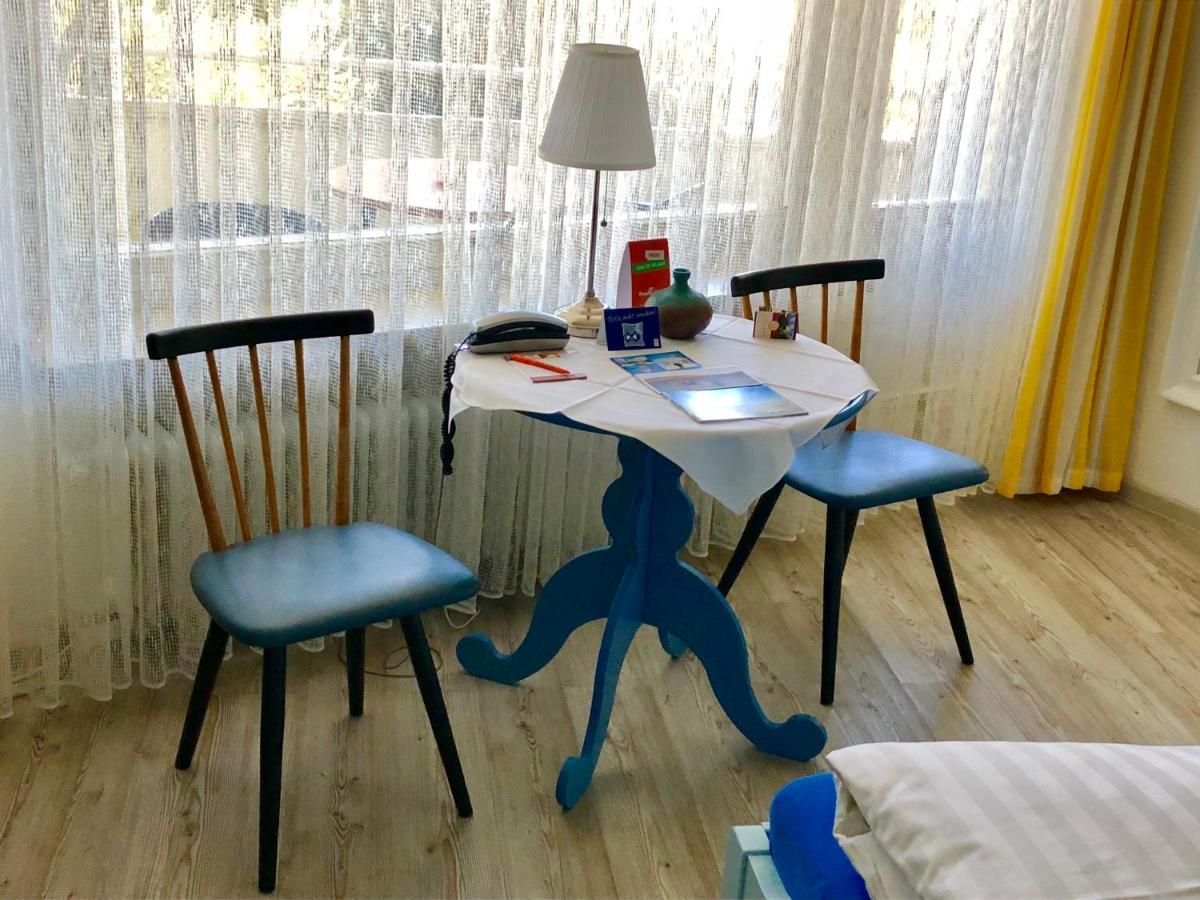 Hotel Haus Am Kurpark Schömberg Zewnętrze zdjęcie