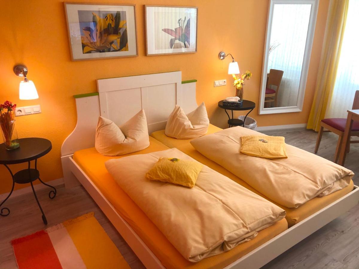 Hotel Haus Am Kurpark Schömberg Zewnętrze zdjęcie